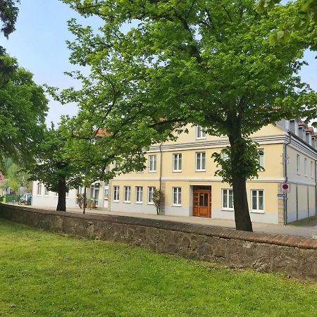 Hafenresidenz - Ferienwohnung 17 "Zugvogel" Вік-ауф-Рюґен Екстер'єр фото