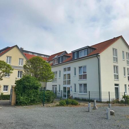 Hafenresidenz - Ferienwohnung 17 "Zugvogel" Вік-ауф-Рюґен Екстер'єр фото