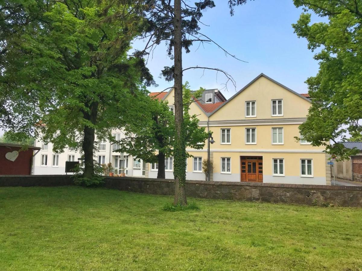 Hafenresidenz - Ferienwohnung 17 "Zugvogel" Вік-ауф-Рюґен Екстер'єр фото