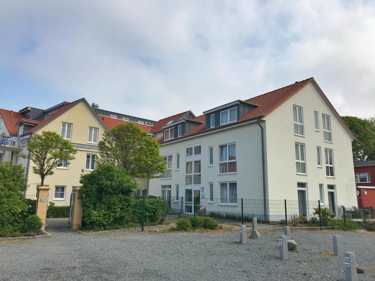Hafenresidenz - Ferienwohnung 17 "Zugvogel" Вік-ауф-Рюґен Екстер'єр фото