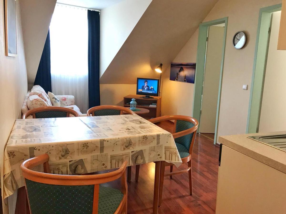 Hafenresidenz - Ferienwohnung 17 "Zugvogel" Вік-ауф-Рюґен Екстер'єр фото