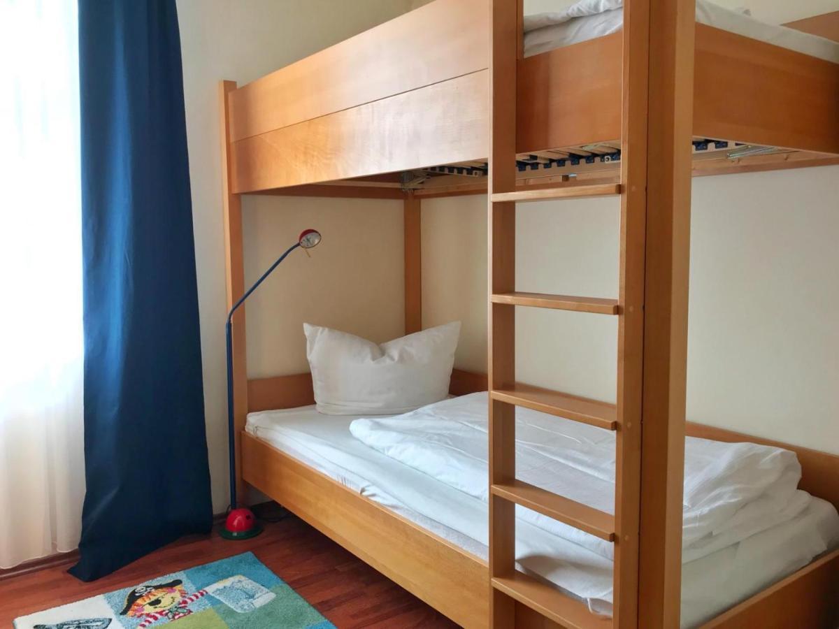 Hafenresidenz - Ferienwohnung 17 "Zugvogel" Вік-ауф-Рюґен Екстер'єр фото
