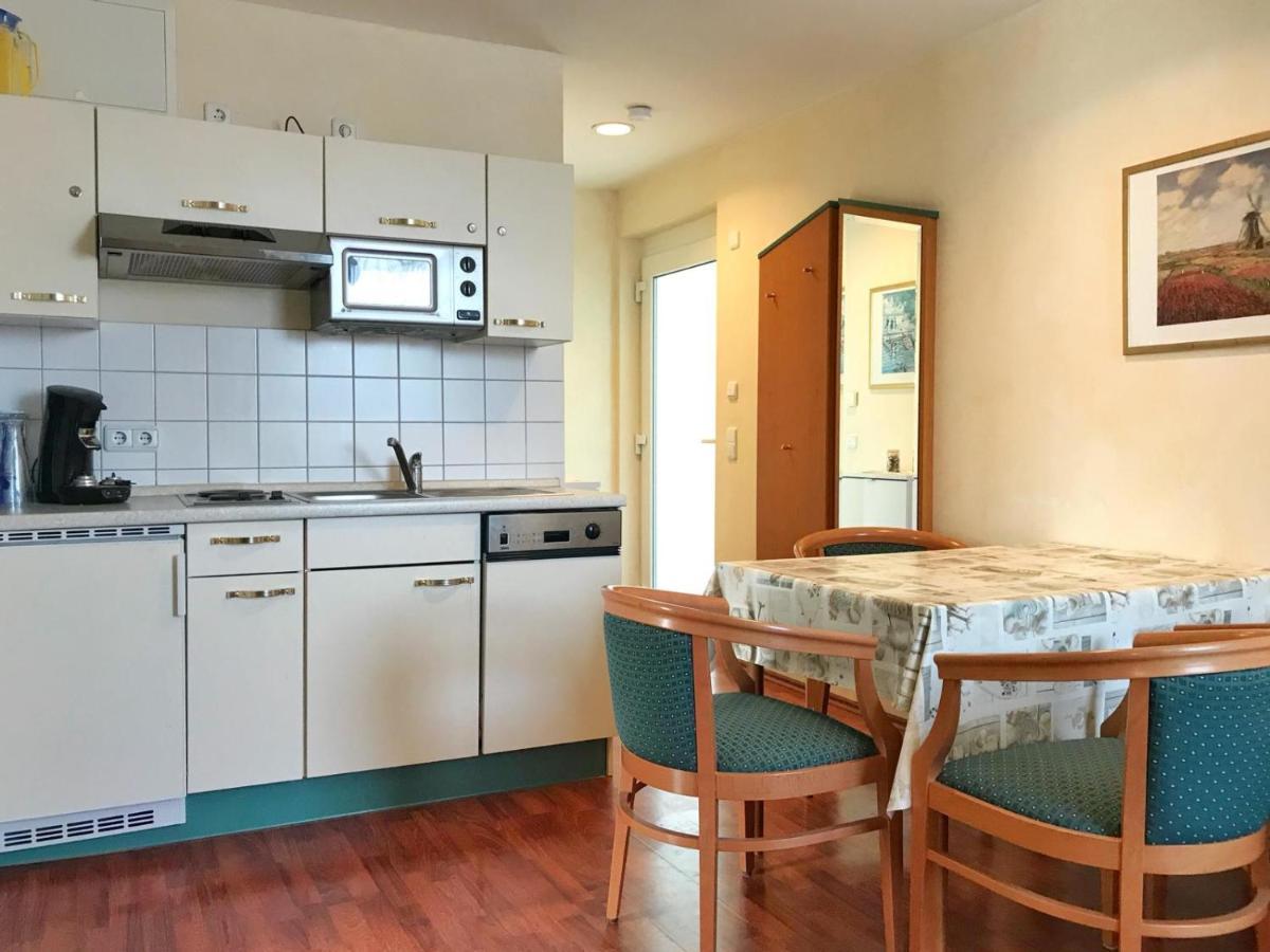 Hafenresidenz - Ferienwohnung 17 "Zugvogel" Вік-ауф-Рюґен Екстер'єр фото