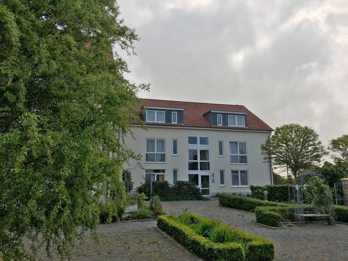 Hafenresidenz - Ferienwohnung 17 "Zugvogel" Вік-ауф-Рюґен Екстер'єр фото