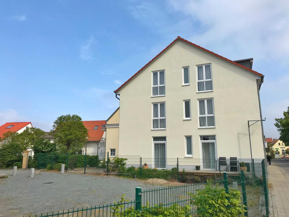 Hafenresidenz - Ferienwohnung 17 "Zugvogel" Вік-ауф-Рюґен Екстер'єр фото